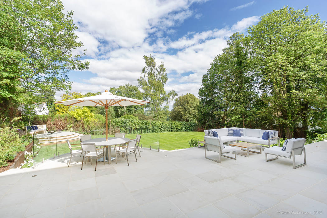 exterior Classic style houses by Martin Gardner Photography Classic