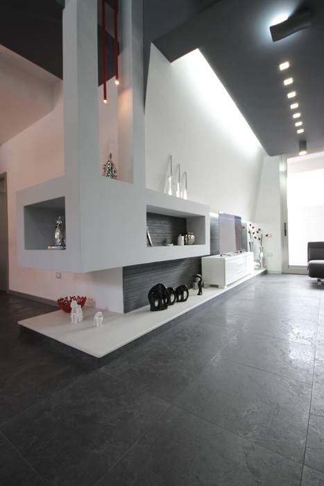 Luxury Home, Studio Ferlenda Studio Ferlenda Modern living room