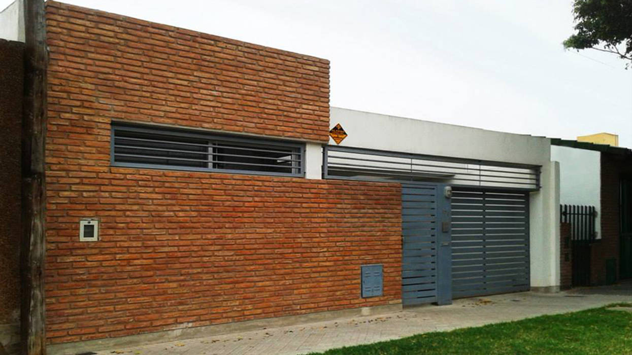 ELVARQUITECTOS Casas modernas