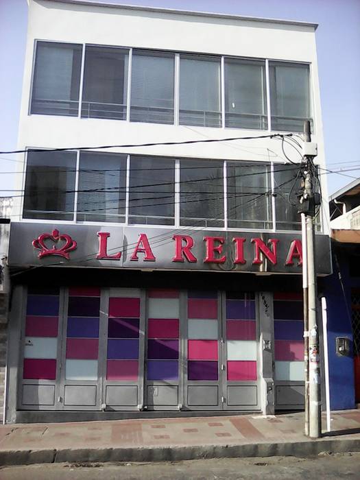 EDIFICIO LA REINA arquitectura sostenible colombia