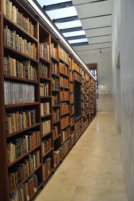 Biblioteca Alí Chumacero, José Vigil Arquitectos José Vigil Arquitectos Study/office