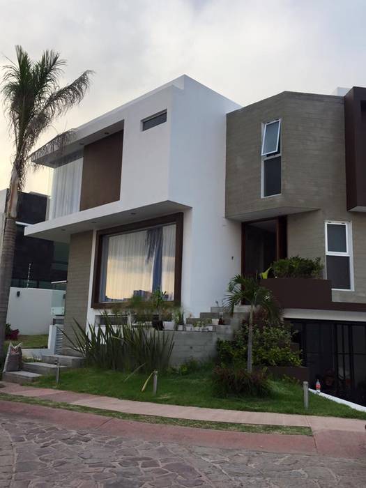 LA RIOJA, Arki3d Arki3d Modern houses