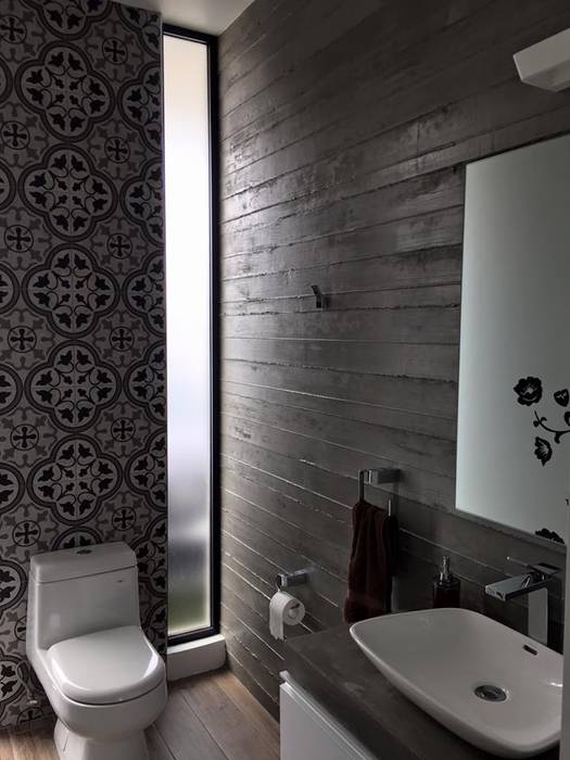 VALLE IMPERIAL, Arki3d Arki3d Salle de bain moderne