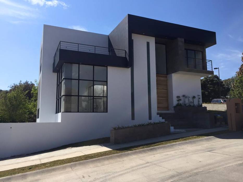 BOSQUES DE BUGAMBILIAS, Arki3d Arki3d Rumah Modern