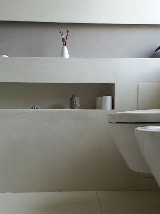 homify Baños de estilo moderno