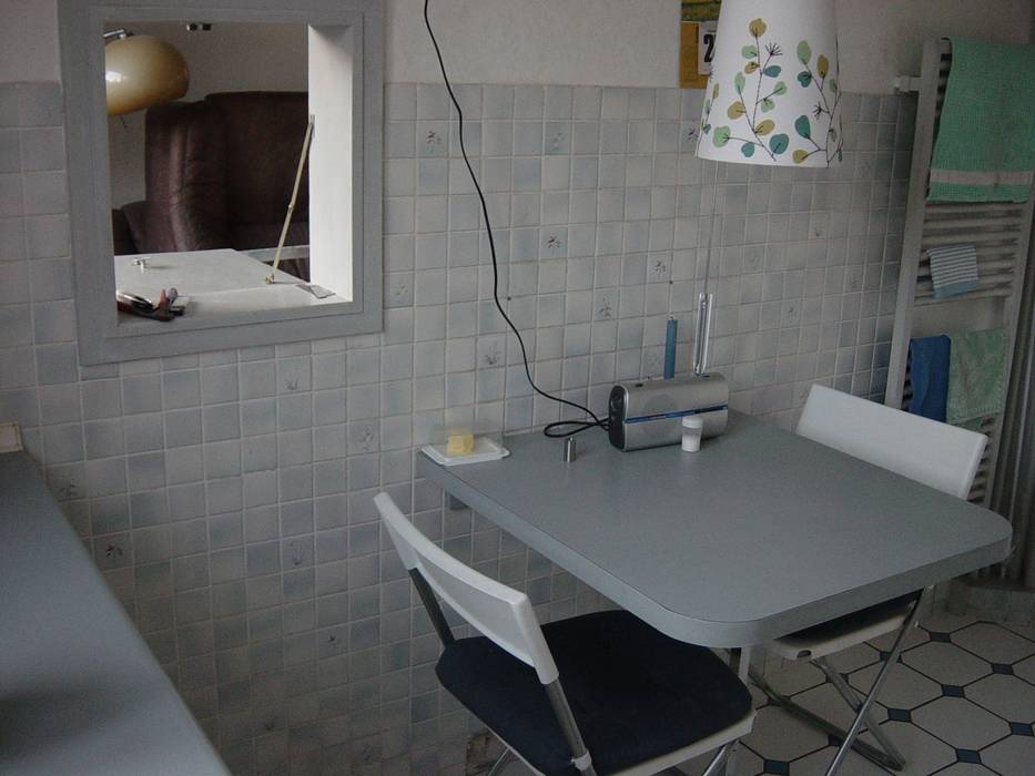 homify Moderne keukens