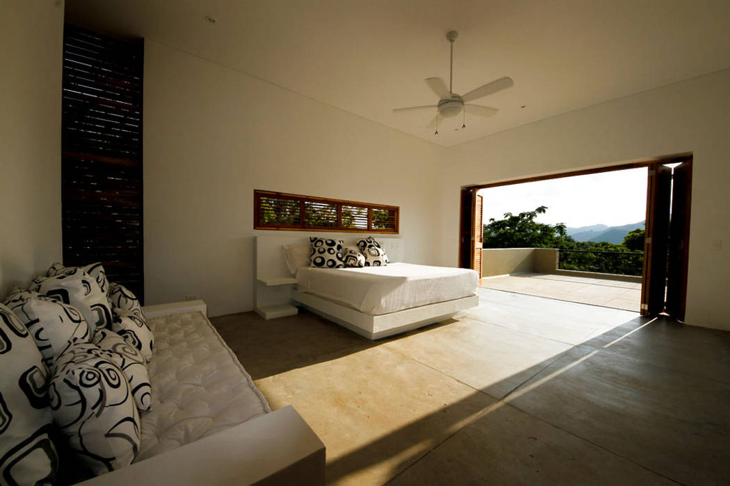 Kubik Aqua, Anapoima, Colombia, Kubik Lab Kubik Lab Kamar Tidur Modern