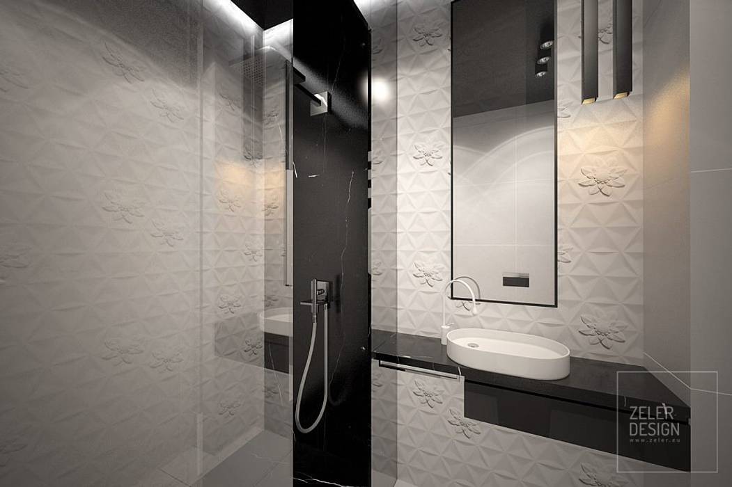 bathroom visualization - part two Zeler Design