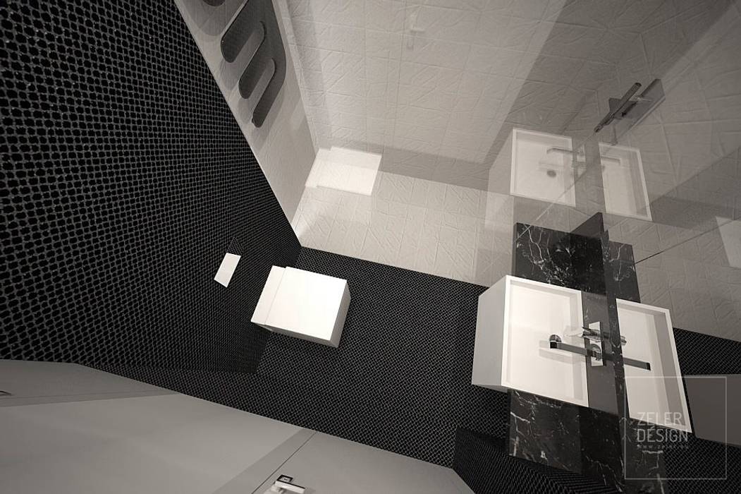 bathroom visualization - part two, Zeler Design Zeler Design