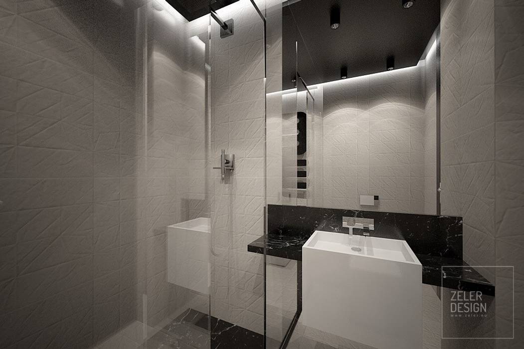 bathroom visualization - part two, Zeler Design Zeler Design