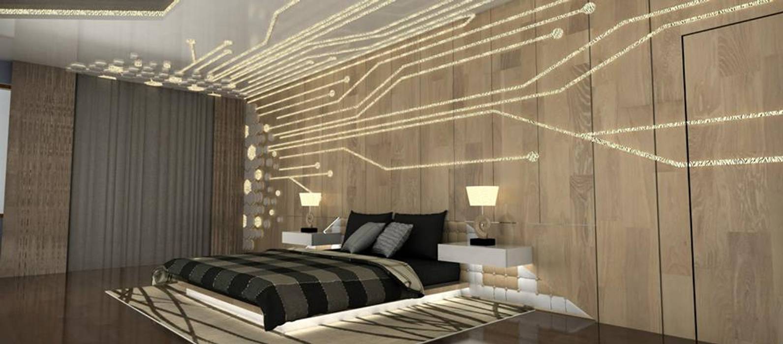 homify Modern Bedroom