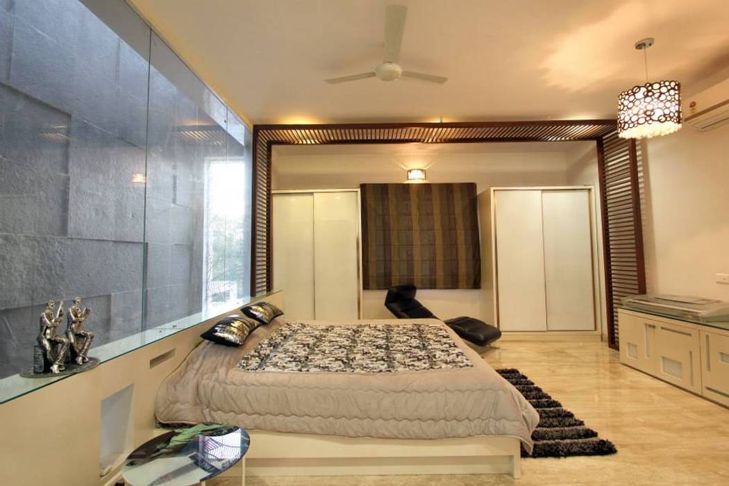 Villa Project, Bansal Interiors Bansal Interiors Modern Bedroom