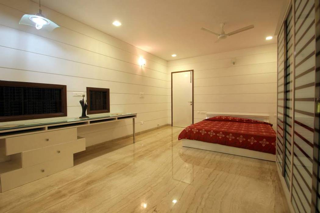 Villa Project, Bansal Interiors Bansal Interiors Modern style bedroom