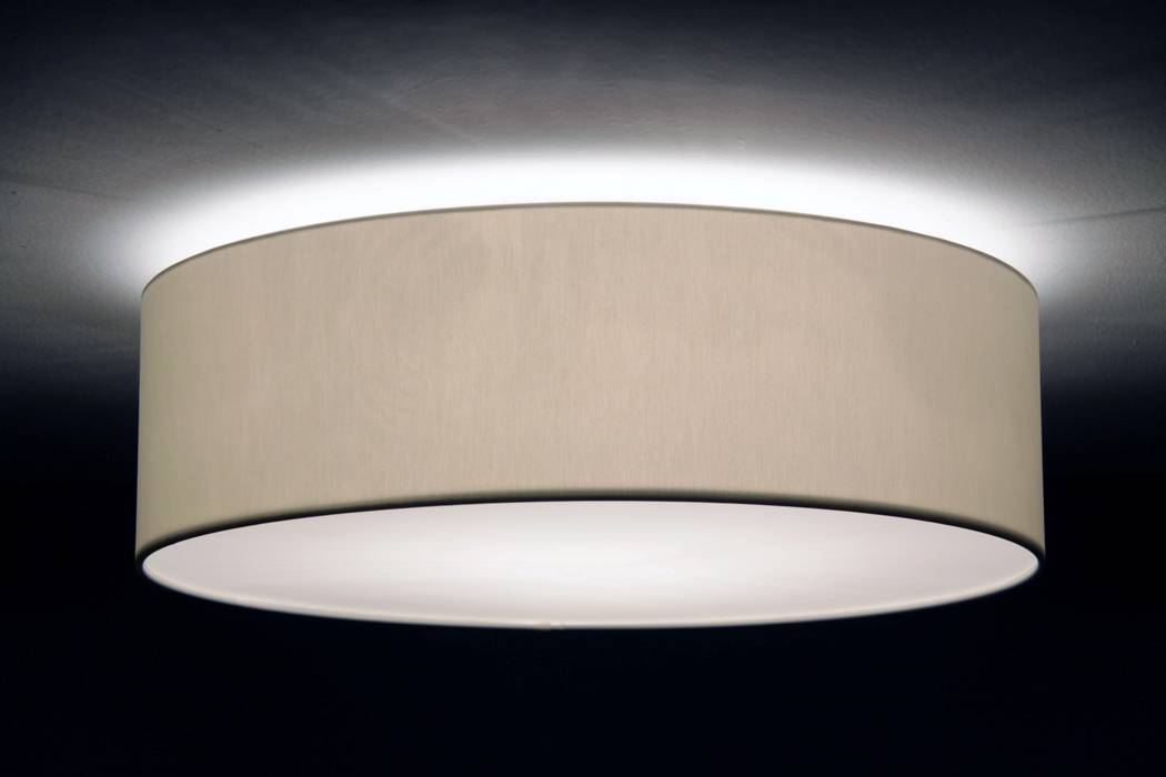 Deckenleuchte aus stoff leuchtenmanufaktur brodauf gmbh ...