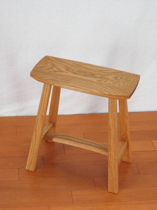 スツール, 木の家具 quiet furniture of wood 木の家具 quiet furniture of wood 餐廳 木頭 Wood effect 椅子與長凳