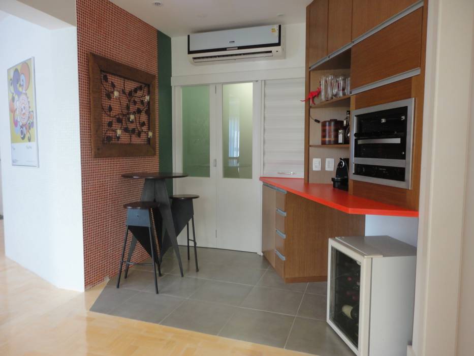 homify Salas de jantar modernas