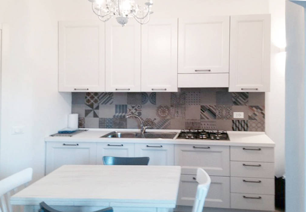 Mediterranean Style Kitchen By Ad2p Mediterranean Homify