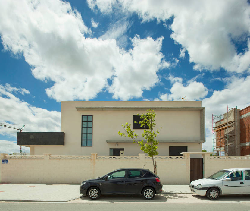 Casa AI, Mascagni arquitectos Mascagni arquitectos Modern houses