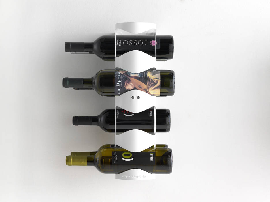homify Ruang Penyimpanan Wine/Anggur Modern