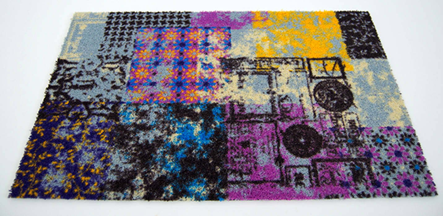 Fußmatten, Tuftgun Tuftgun Zeminler Halı & Kilimler