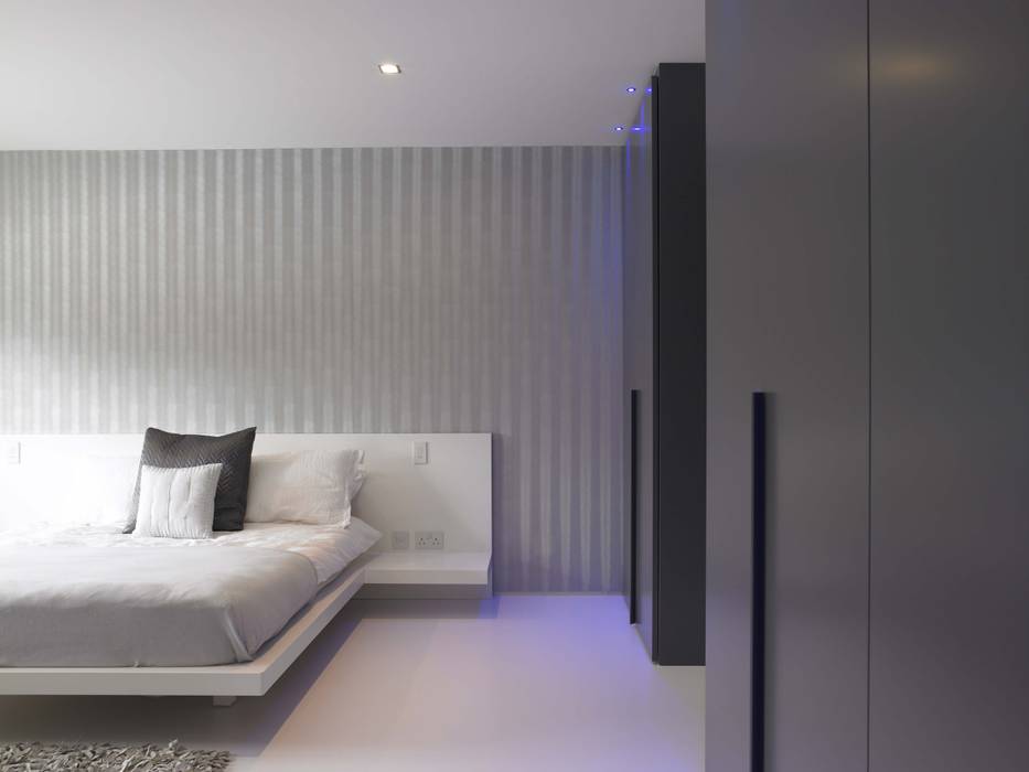 Bedroom Design Quirke McNamara Modern style bedroom