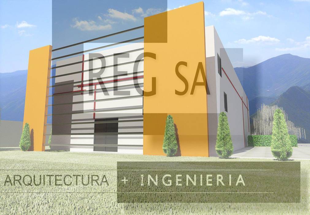 Proyecto Casa-Habitación 03, REGSA Arquitectura y Construcción REGSA Arquitectura y Construcción