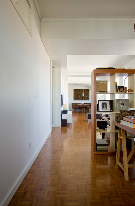 Apartamento II em Lisboa, Henrique Barros-Gomes - Arquitecto Henrique Barros-Gomes - Arquitecto