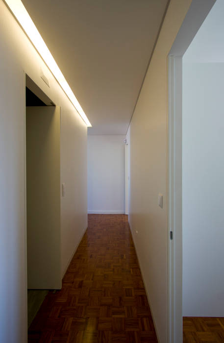 Apartamento II em Lisboa, Henrique Barros-Gomes - Arquitecto Henrique Barros-Gomes - Arquitecto