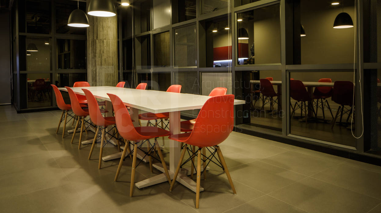 Adecuación oficinas kcp dynamics colombia. : comedores de estilo por ... Adecuación oficinas kcp dynamics colombia. : comedores de estilo por ...