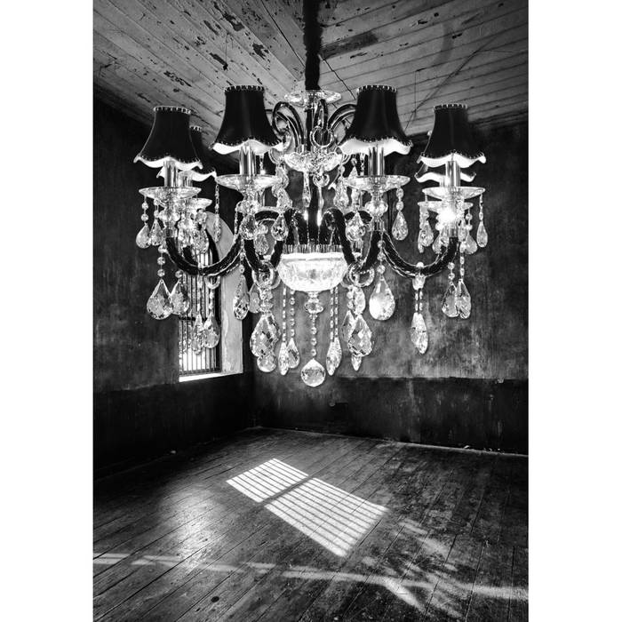 Żyrandole kryształowe, Lumina DECO Lumina DECO Klassische Wohnzimmer Kupfer/Bronze/Messing Beleuchtung