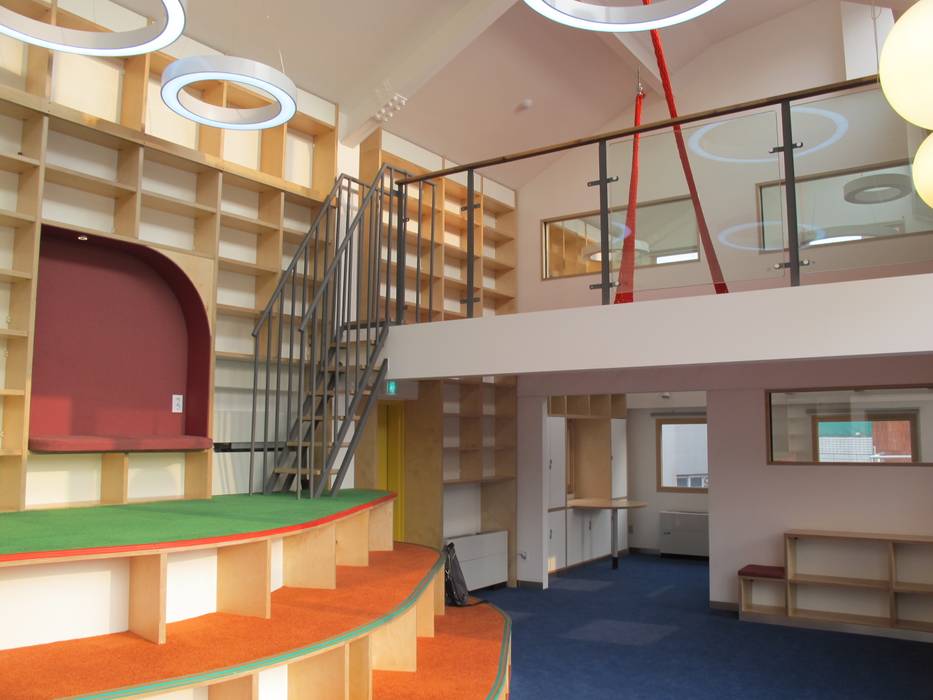 German school seoul (dssi), zabel&partner 호미파이 & homify