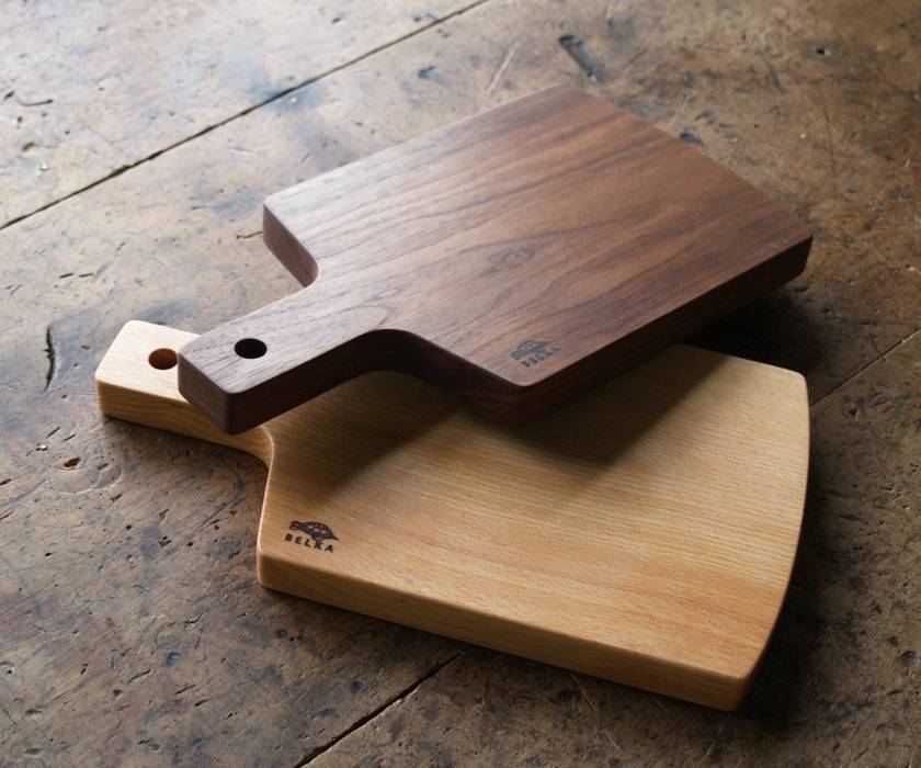 カッティングボード BELKA オリジナルデザインの キッチン 木 木目調 キッチン用具