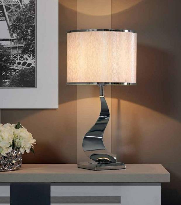 Candeeiros de mesa Table lamps www.intense-mobiliario.com http://intense-mobiliario.com/product.php?id_product=9388 Intense mobiliário e interiores Casas modernas Acessórios e Decoração