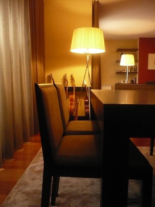 Apartamento Porto, Kohde Kohde Sala da pranzo moderna