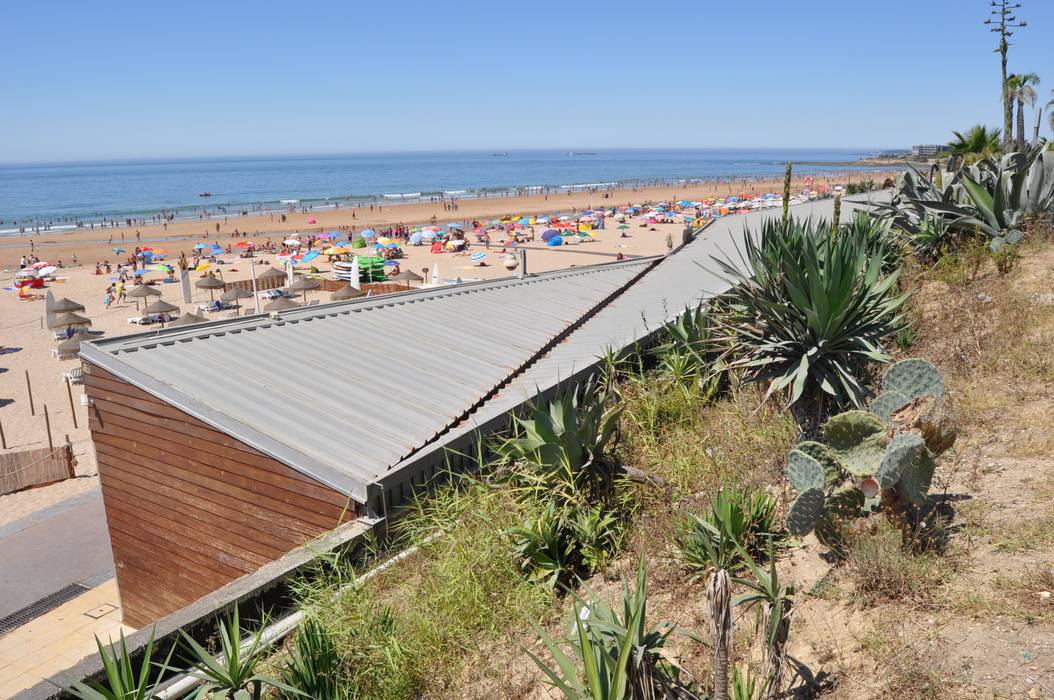 Existente Pedro Ferro Alpalhão Arquitecto Espaços comerciais Espaços de restauração