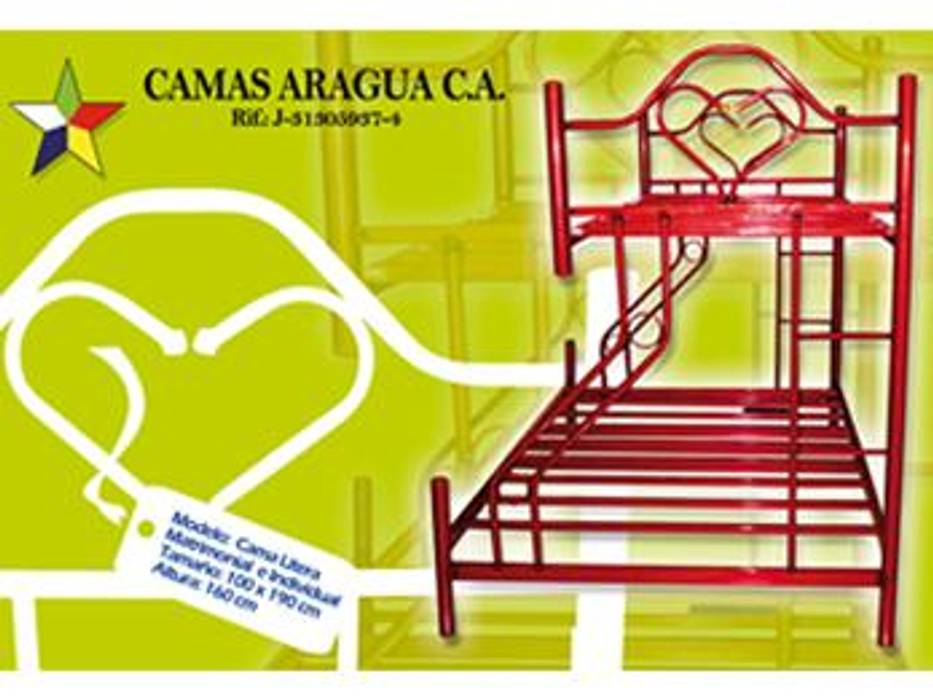 Camas, Camas Aragua, c.a. Camas Aragua, c.a. Cuartos de estilo clásico Camas y cabeceras