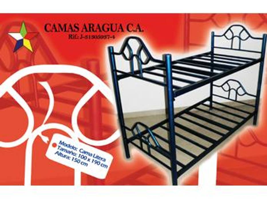 Camas, Camas Aragua, c.a. Camas Aragua, c.a. Cuartos de estilo clásico Camas y cabeceras