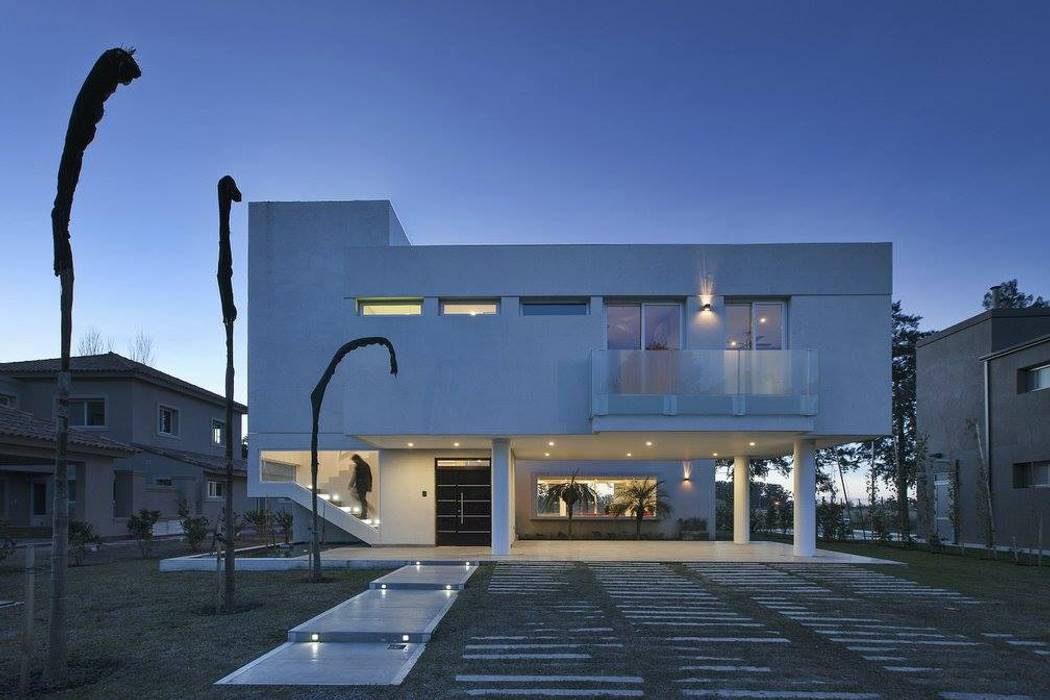 Casa RA, Pablo Anzilutti | Arquitecto Pablo Anzilutti | Arquitecto Casas modernas