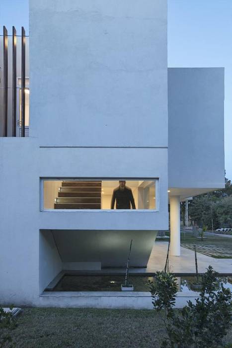 Casa RA, Pablo Anzilutti | Arquitecto Pablo Anzilutti | Arquitecto บ้านและที่อยู่อาศัย