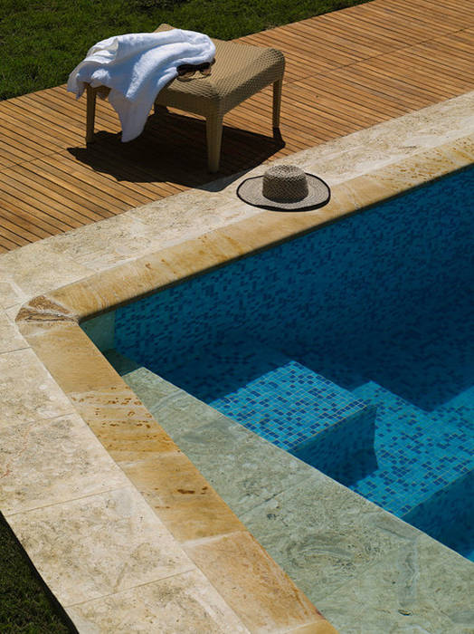 CASA BARBATUSCOS, Terra Arquitectura Terra Arquitectura Pool