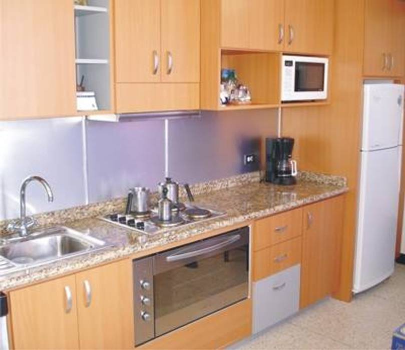 Cocinas, Exdema Antares C.A Exdema Antares C.A Modern style kitchen