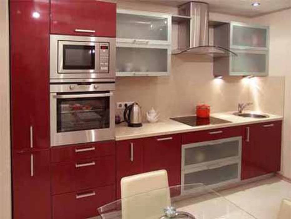 Cocinas, Exdema Antares C.A Exdema Antares C.A Modern kitchen