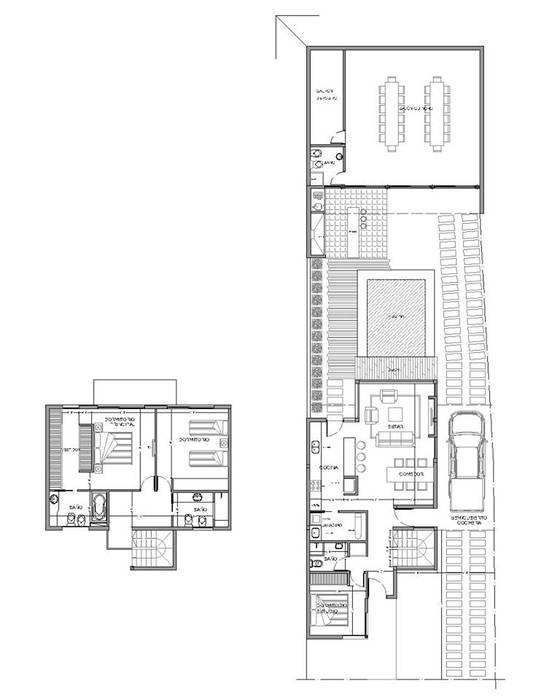 Damián y Celeste, Estudio de Arquitectos Jafella Rodriguez Estudio de Arquitectos Jafella Rodriguez