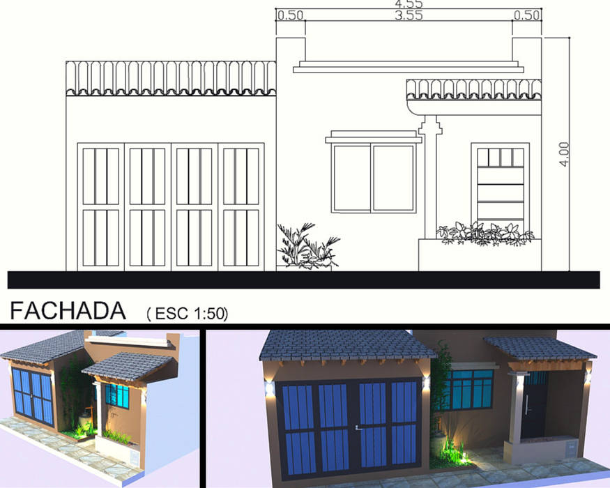 Remodelación de casa y fachada, Mora Arquitectura y Diseño Mora Arquitectura y Diseño