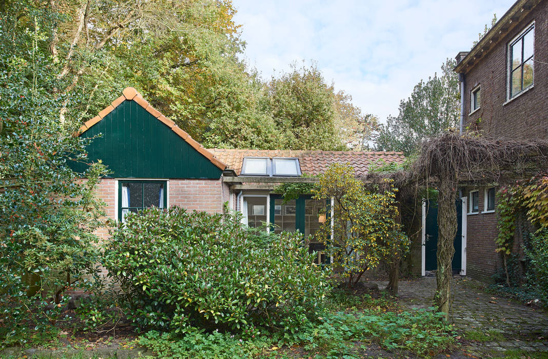 vakantiehuisje, Architectenbureau Vroom Architectenbureau Vroom Country style houses