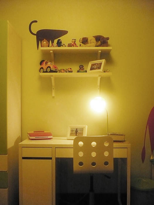 Quarto de criança V.N. de Gaia, Kohde Kohde Moderne Kinderzimmer