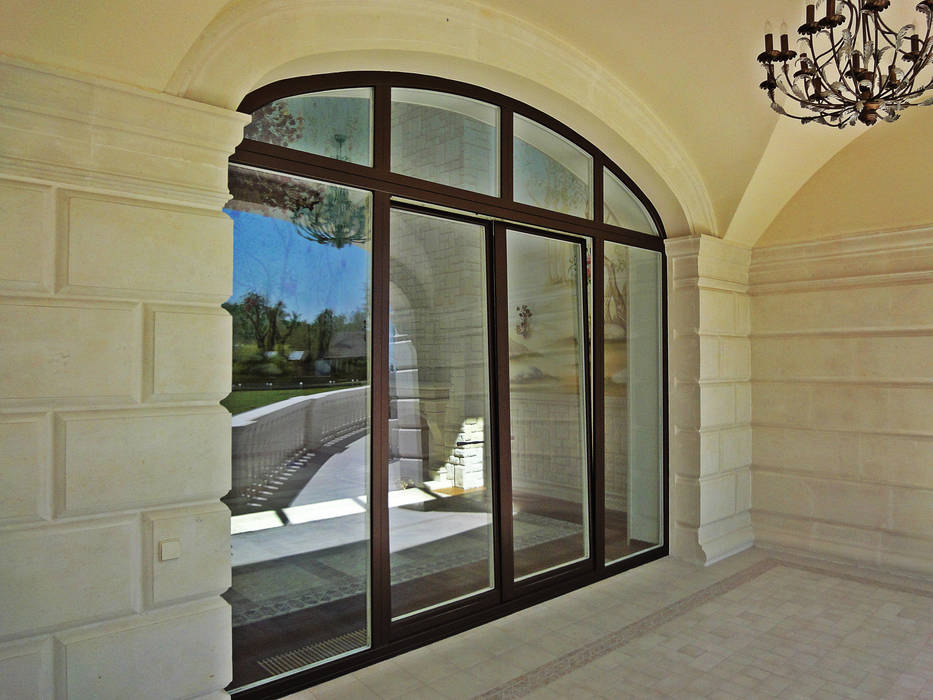 Un sogno divenuto realtà, Mixlegno group Srl Mixlegno group Srl Finestre & Porte in stile classico