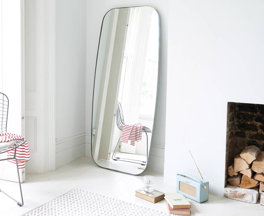 Inigo floor mirror Loaf Modern Bedroom Glass Accessories & decoration