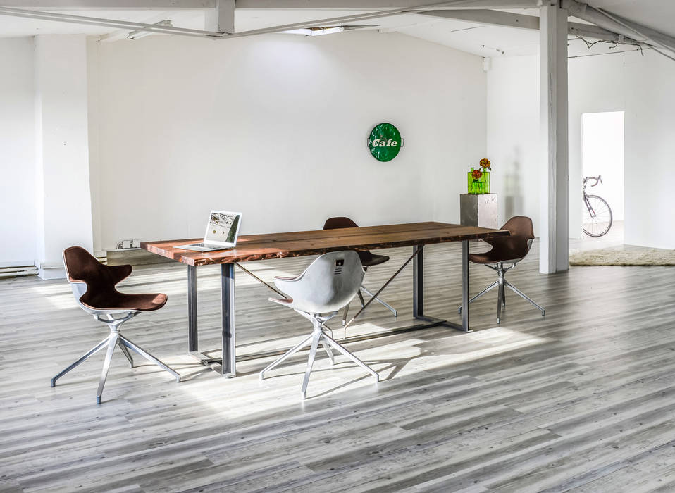 Kff kirk stuhl mit armlehnen kwik designmöbel gmbh esszimmerstühle und