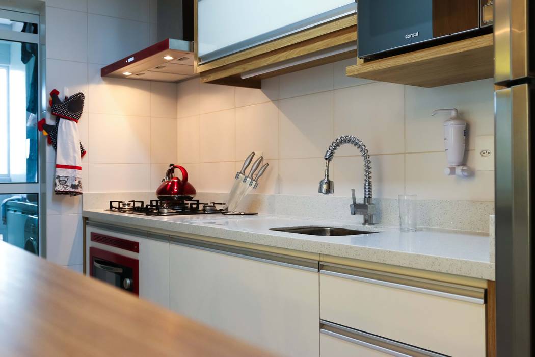 homify Dapur Modern